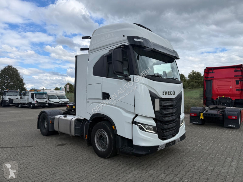 Тягач Iveco STRALIS SWAY AS440S53T/FP...