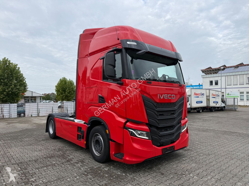 Тягач Iveco STRALIS S-WAY AS440S58T/FP Intarder...