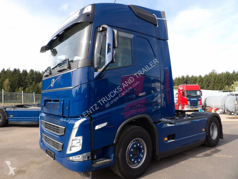 Cap tractor Volvo FH460-GLOBE-VOITH...