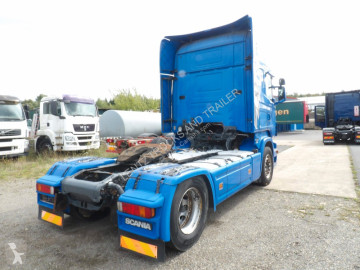 Tractor Scania