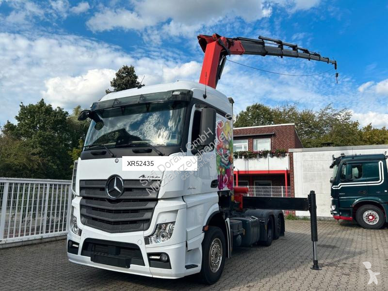 Tractor Mercedes PK26002-EH