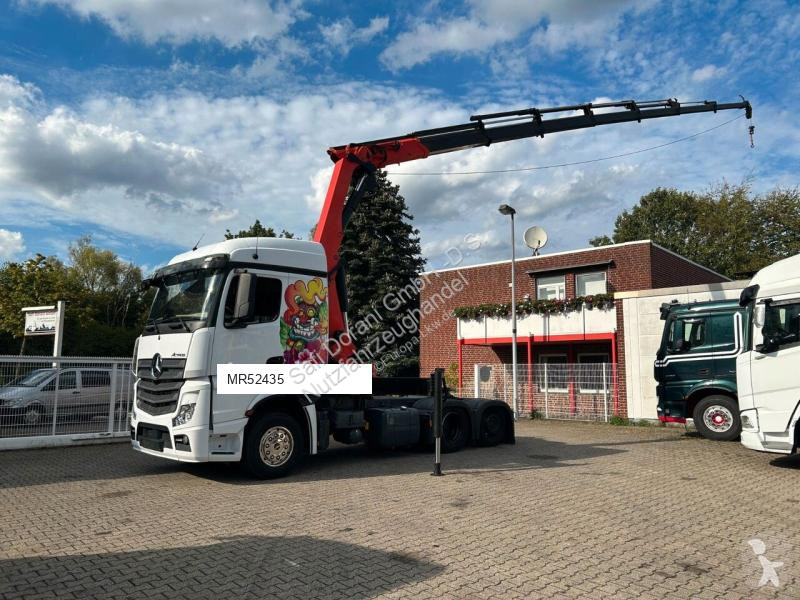 Tractor Mercedes PK26002-EH