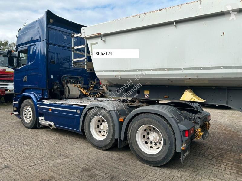 Tratores Scania R 580