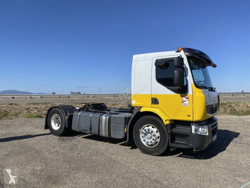 Tratores Renault 410