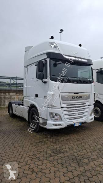 Cap tractor DAF 480