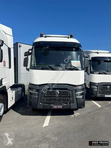 Tratores Renault