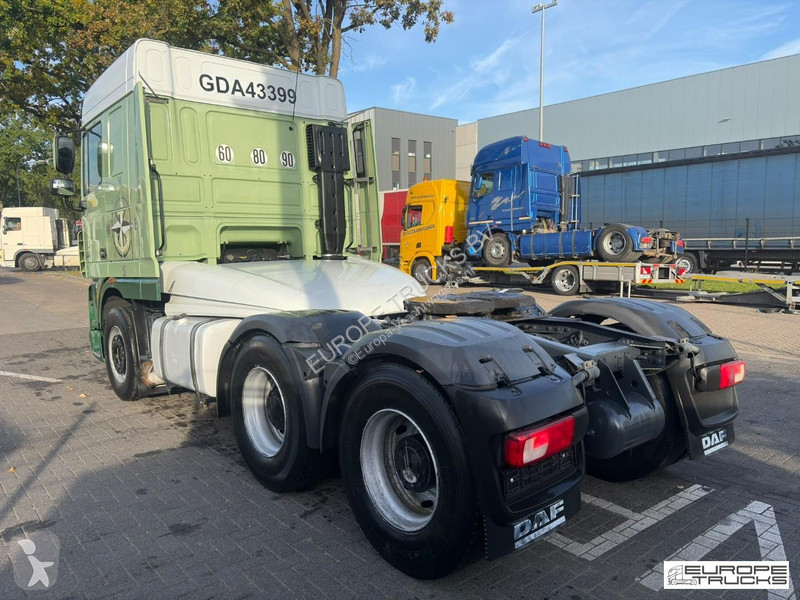 Cap tractor DAF 460 Full Steel - Automatic -...