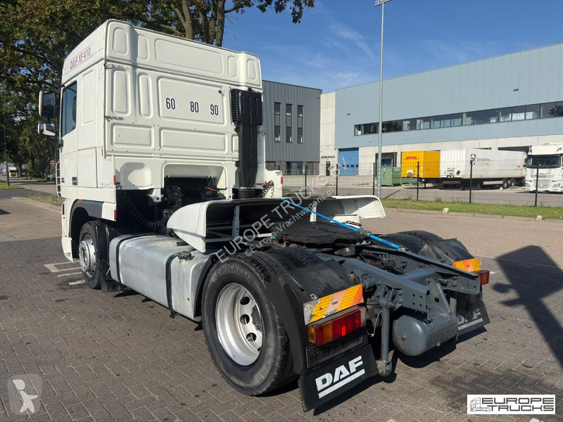 Cap tractor DAF 460 Steel/Air - Automatic -...