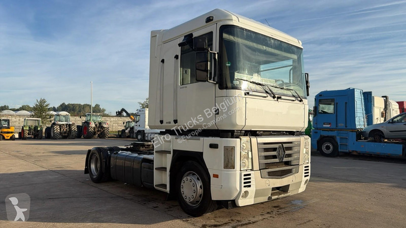 Cap tractor Renault 440 DXI (BOITE MANUELLE /...