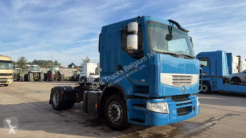 Tratores Renault 450 (BOITE MANUELLE / MANUAL...