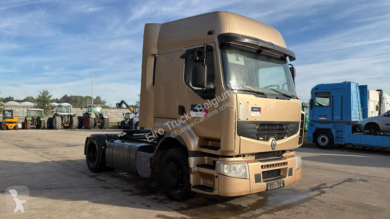 Tratores Renault 450 (BOITE MANUELLE / MANUAL...