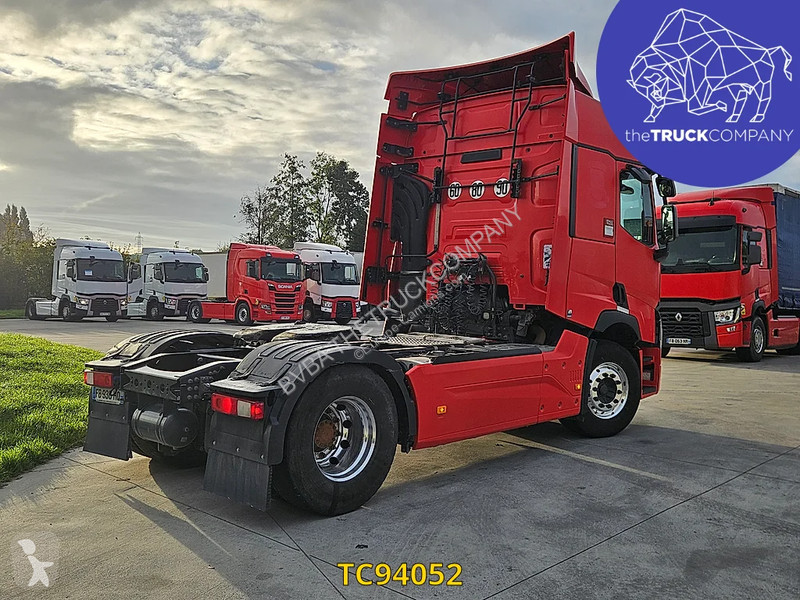 Тягач Renault T 480
