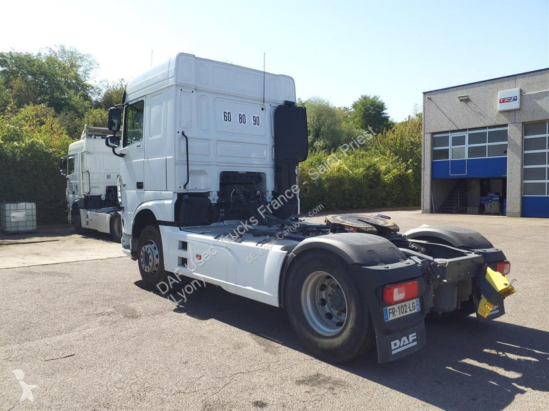 Tratores DAF 480 FT 4X2