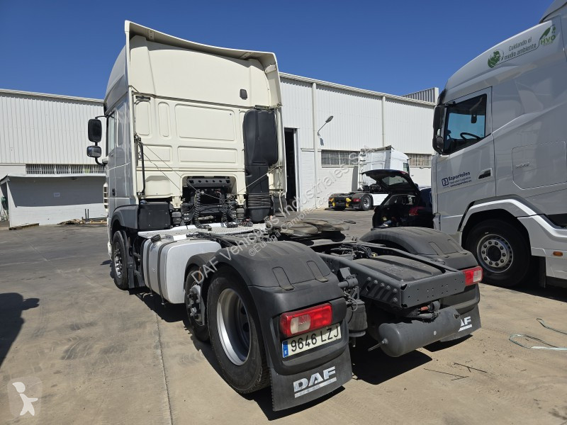 Tratores DAF 530 FTP 6X2 P