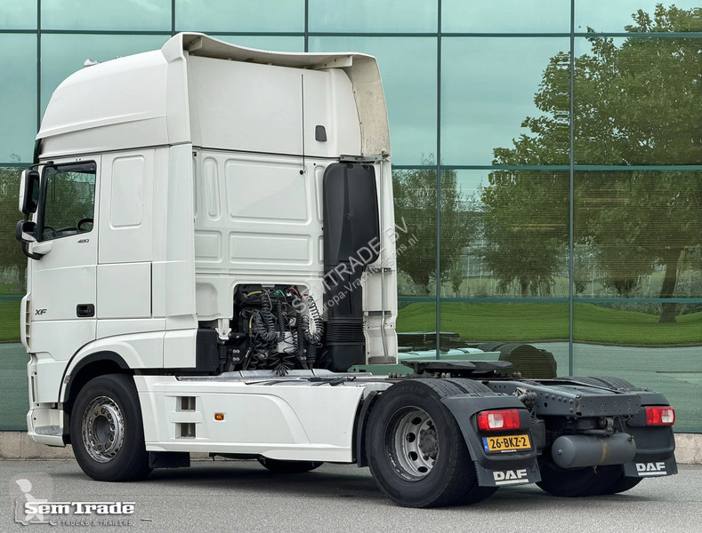 Cap tractor DAF 480 MX13 FT SSC 2x TANKS PARK...