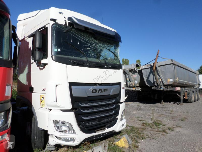 Tratores DAF 480