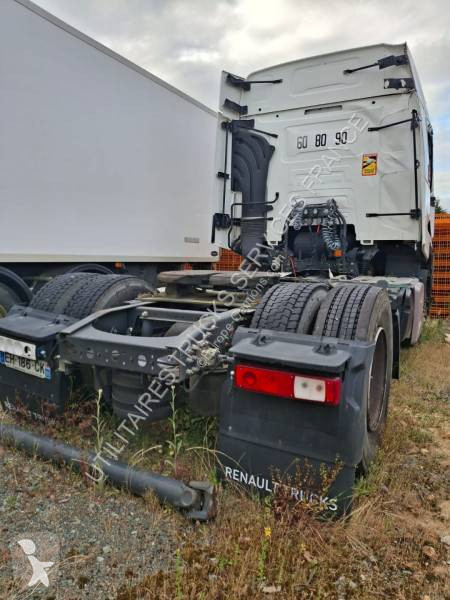 Tratores Renault