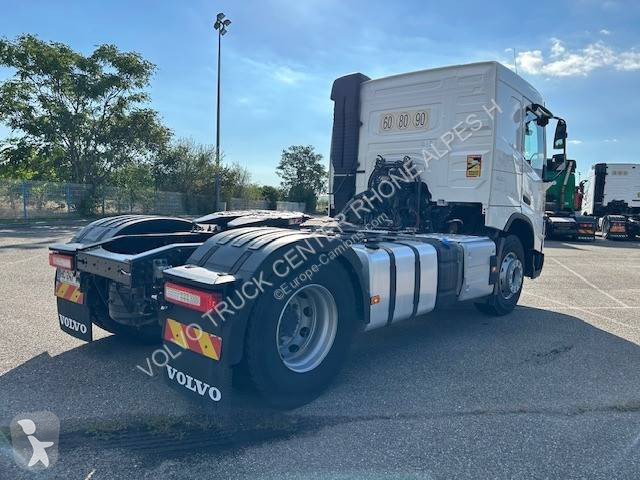 Cap tractor Volvo 13.460