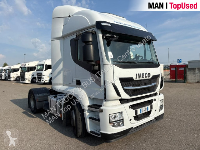 Cap tractor Iveco AT440.460