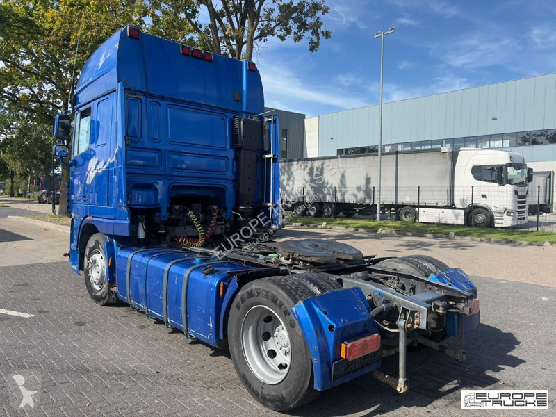 Tractor DAF 460 Steel/Air - SSC - Manual - 2 Tanks