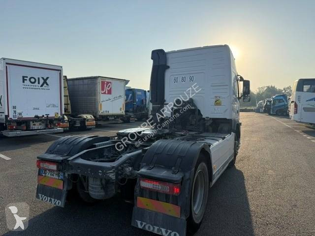 Cap tractor Volvo 420
