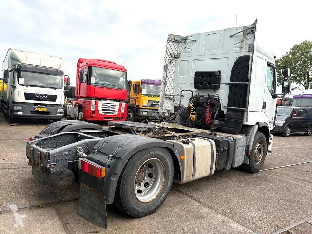 Tractor Renault 450 DXI ALLIANCE HIGH ROOF...