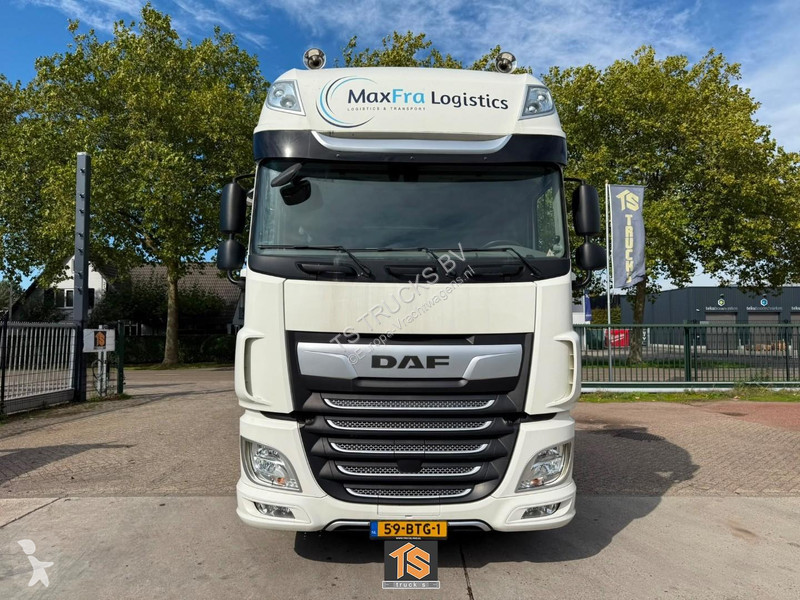 Cap tractor DAF 450 FT SSC - NL TRUCK - TOP!
