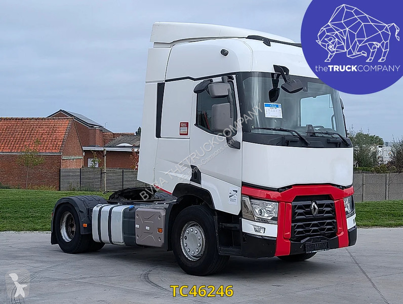 Ciągnik siodłowy Renault T 480