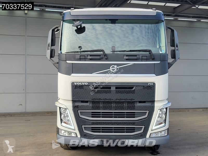 Ciągnik siodłowy Volvo 420 4X2 ADR PTO Cruise...