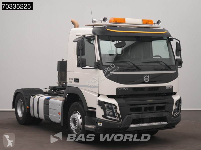 Тягач Volvo 460  4X2 Retarder PTO