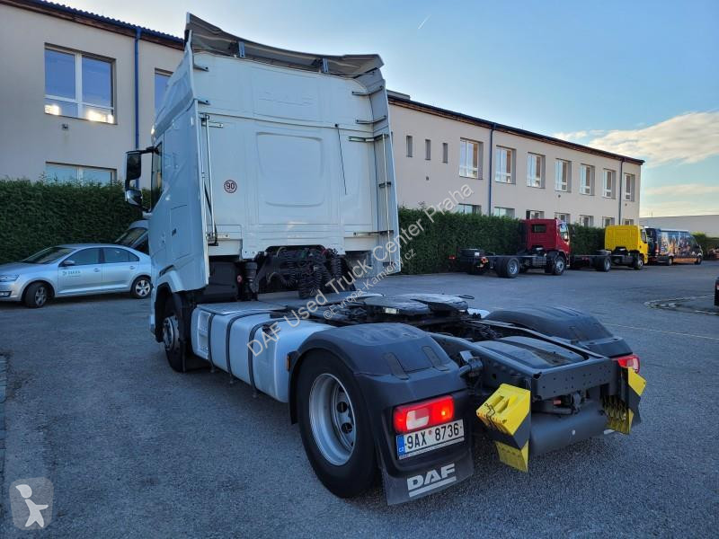 Tratores DAF 480 FT 4X2