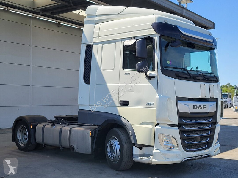 Tractor DAF 480