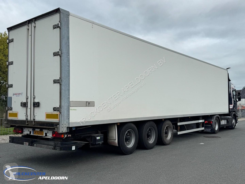 Tractor Scania 410 + roenewegen Trailer
