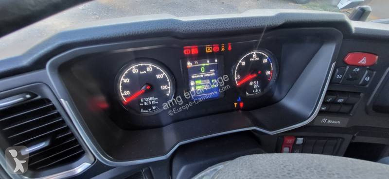 Тягач Scania 500