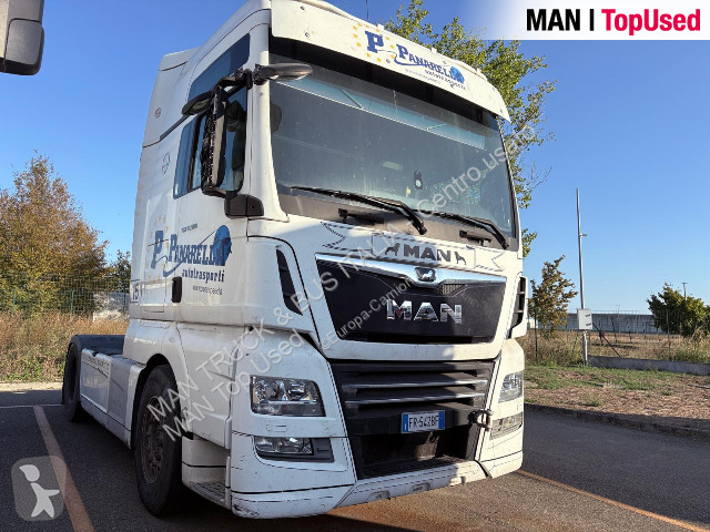 Tractor MAN TGX 18.500 4X2 BLS