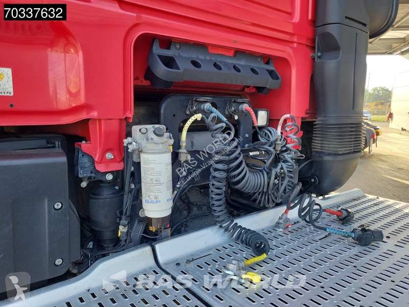 Тягач DAF 450 4X2 SC Hydraulic Standklima ACC...