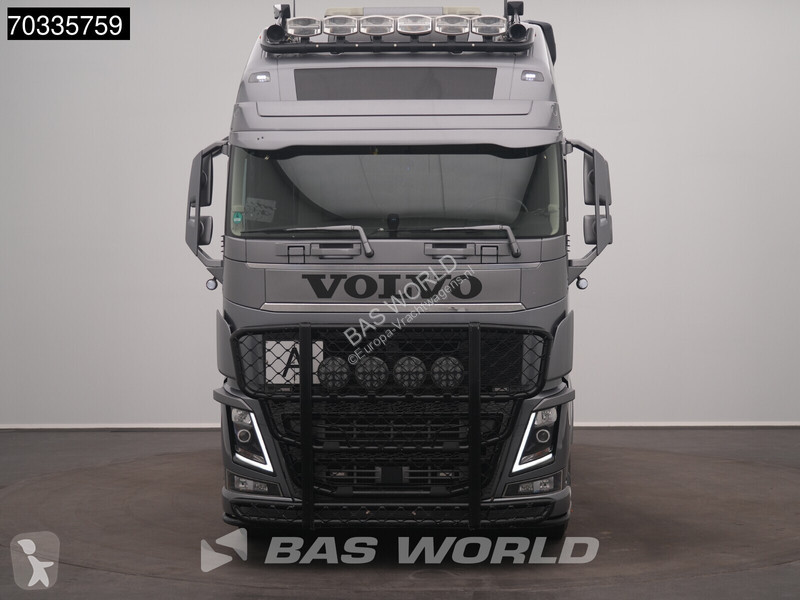 Тягач Volvo 6X4 XL Retarder Hydraulic...