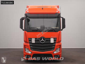 Tractor Mercedes