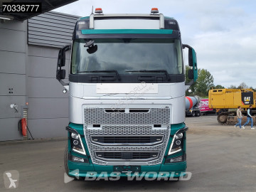 Tractor Volvo FH16 550 6X4 Retarder 2x Tanks APK 01-2027 Big-Axles