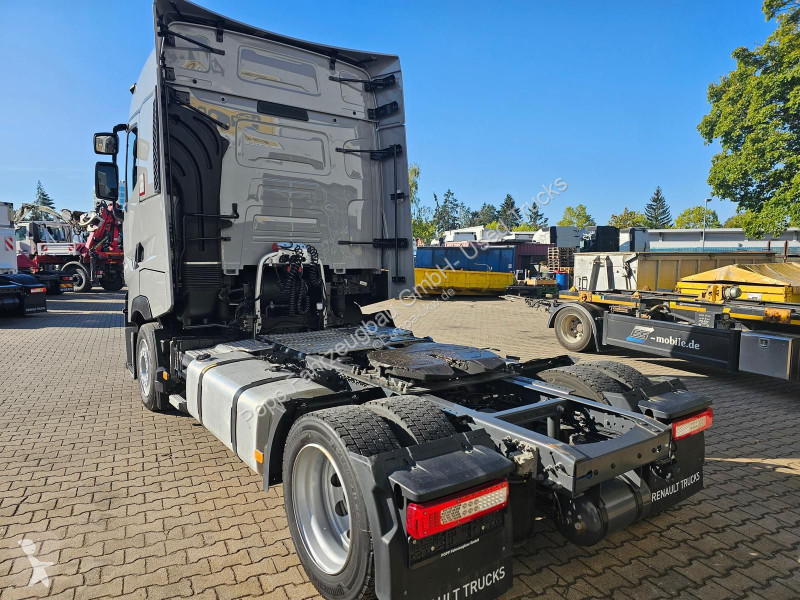 Тягач Renault T 480 High* MEGA Facelift,Euro6...
