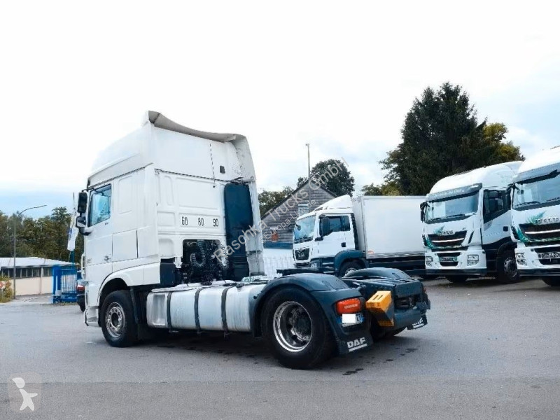 Тягач DAF 510 Superspace Cab *Standklima*RETARDER*