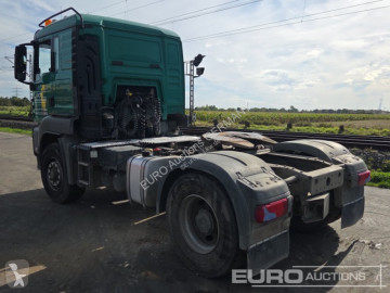 Tractor MAN TGS 18.470