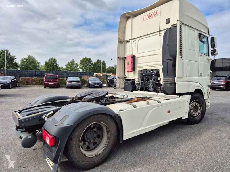 Tractor DAF xf