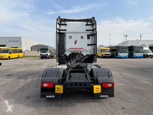 Tractor Iveco S-WAY AS440S51T/P - TRATTORE