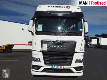 Tratores produtos perigosos /adr MAN