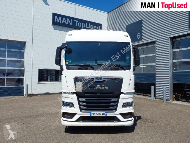 Tractor MAN TGX 18.520 4x2 BL SA