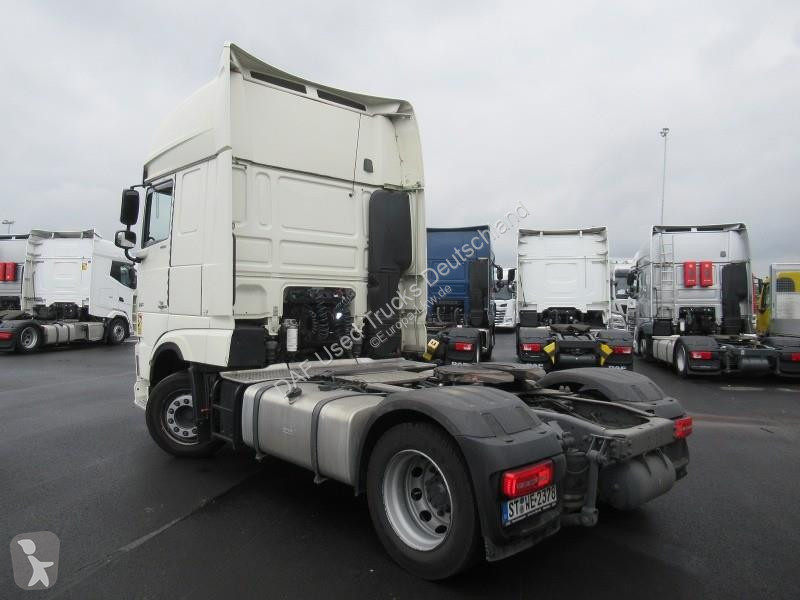 Tractor DAF 480 FT LOW DECK 4X2