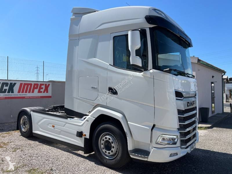 Tractor DAF 480 FT