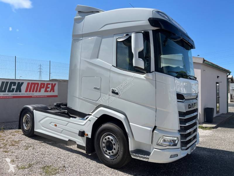 Tractor DAF 480 FT