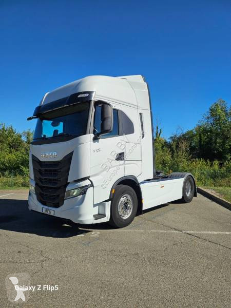 Tractor Iveco 510
